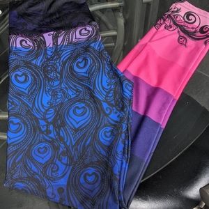 Namastefit Life leggings, sz M (NWOT)
